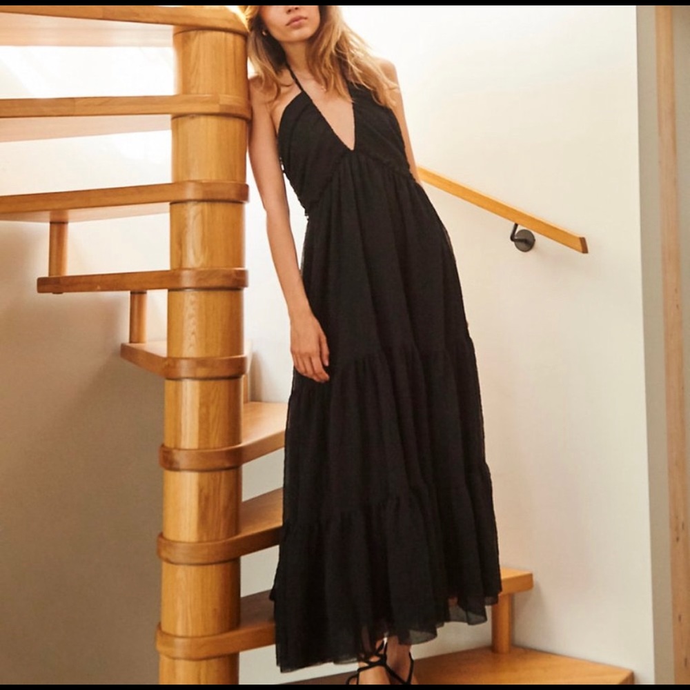 Le Fou Wilfred Swing Dress M NWOT